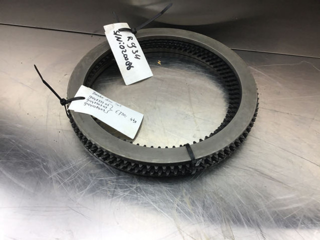 Liebherr A914 Li/A914B - Brake disc: picture 1 Liebherr A914 Li/A914B - Brake disc: picture 1