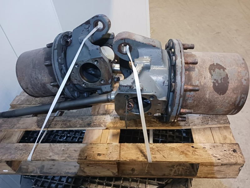 Liebherr A924C Li / A928 / LH30 M / LH30 C - Steering knuckle: picture 2 Liebherr A924C Li / A928 / LH30 M / LH30 C - Steering knuckle: picture 2