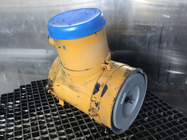 Liebherr Air Filter - Air filter: picture 2 Liebherr Air Filter - Air filter: picture 2
