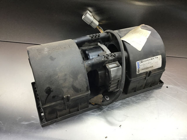Liebherr Blower - Blower motor: picture 1 Liebherr Blower - Blower motor: picture 1