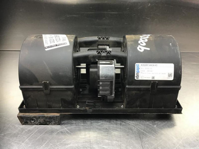 Liebherr Blower - Blower motor: picture 1 Liebherr Blower - Blower motor: picture 1