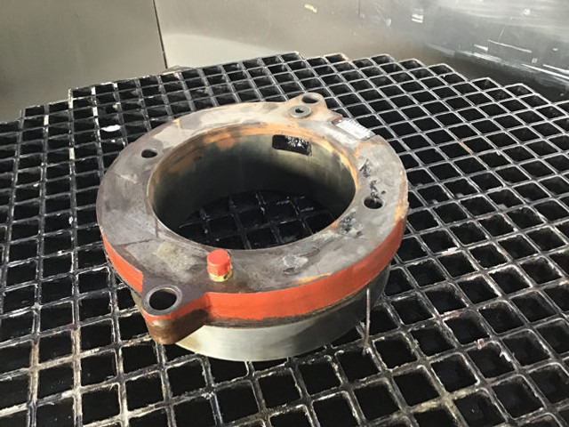 Liebherr Brake Housing - Brake disc: picture 4 Liebherr Brake Housing - Brake disc: picture 4