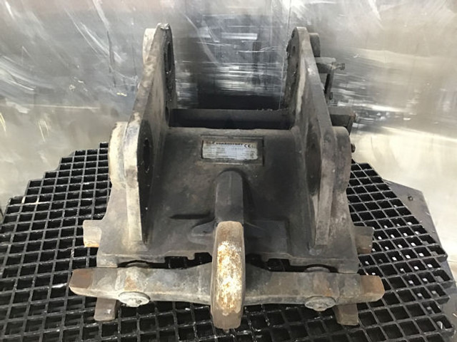 Liebherr CW-40 - Quick coupler: picture 5 Liebherr CW-40 - Quick coupler: picture 5