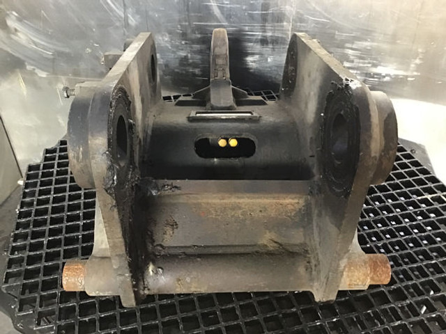 Liebherr CW-40 - Quick coupler: picture 1 Liebherr CW-40 - Quick coupler: picture 1