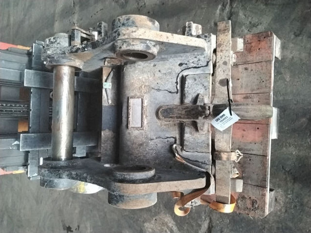 Liebherr CW45 - Quick coupler: picture 1 Liebherr CW45 - Quick coupler: picture 1