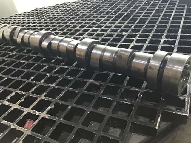Camshaft Liebherr Camshaft D9308/D9408: picture 6