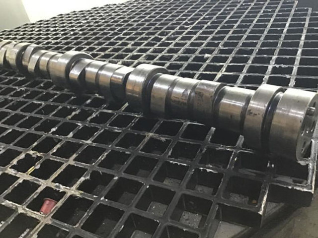Camshaft Liebherr Camshaft D9308/D9408: picture 8