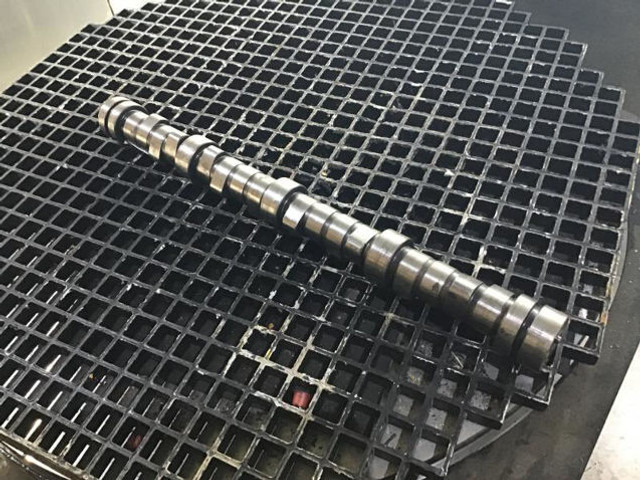 Camshaft Liebherr Camshaft D9308/D9408: picture 7