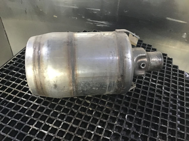 Liebherr Converter - Exhaust system: picture 1 Liebherr Converter - Exhaust system: picture 1