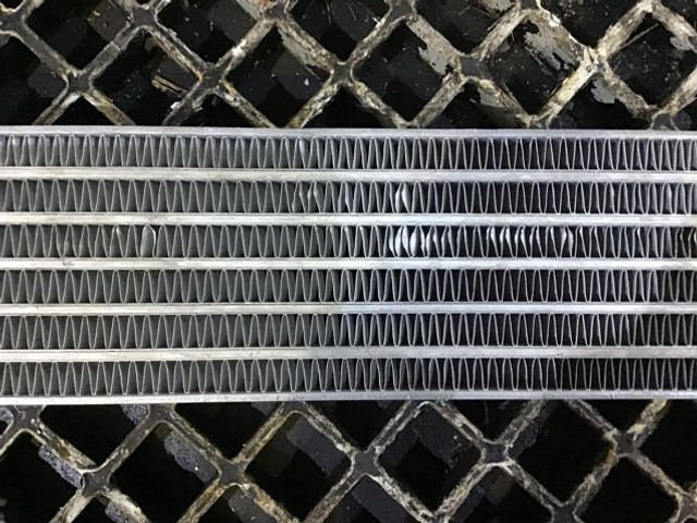 Liebherr Cooler - Radiator: picture 3 Liebherr Cooler - Radiator: picture 3