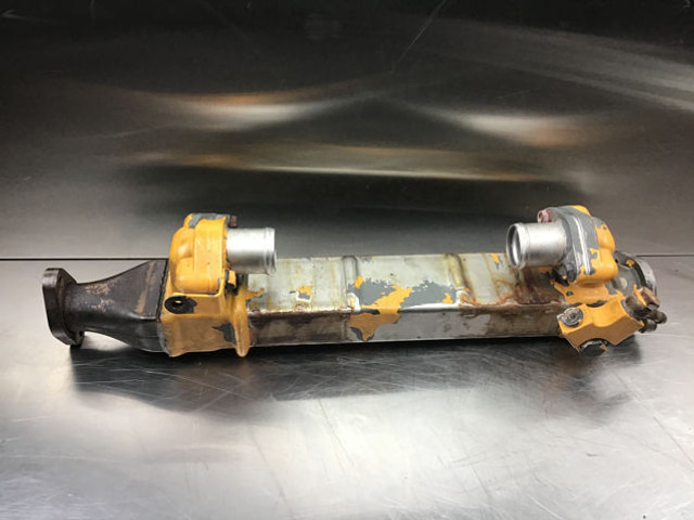 Liebherr Cooler - Oil cooler: picture 5 Liebherr Cooler - Oil cooler: picture 5