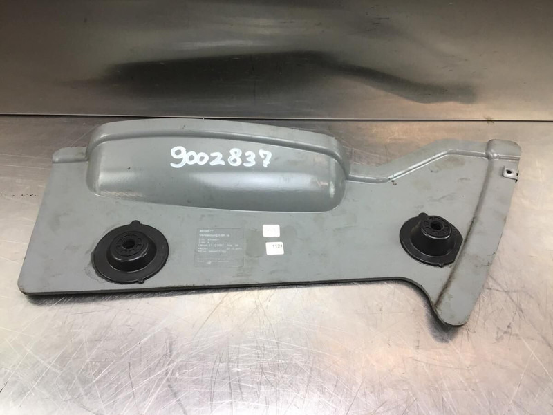 Liebherr Covering Left - Air intake pipe: picture 1 Liebherr Covering Left - Air intake pipe: picture 1