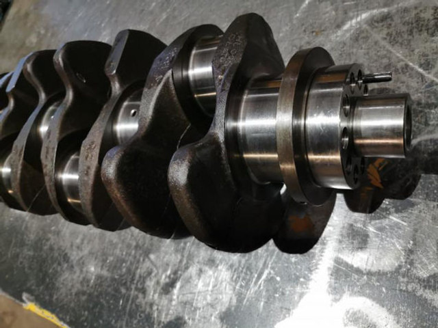 Crankshaft Liebherr Crankshaft D934S: picture 17