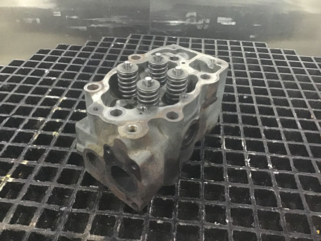 Liebherr Cylinderhead - Hydraulic cylinder: picture 3 Liebherr Cylinderhead - Hydraulic cylinder: picture 3
