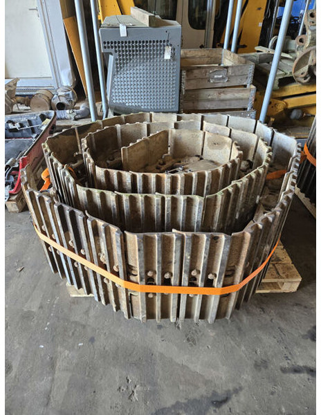 Track Liebherr D6C Tracks 600mm: picture 10