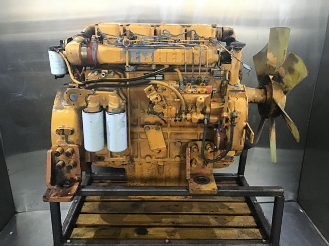 Engine Liebherr D904T: picture 8