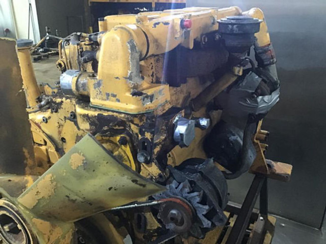 Engine Liebherr D904T: picture 7
