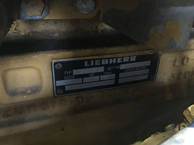 Engine Liebherr D904T: picture 13