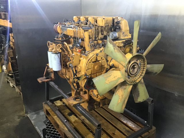 Engine Liebherr D904T: picture 12