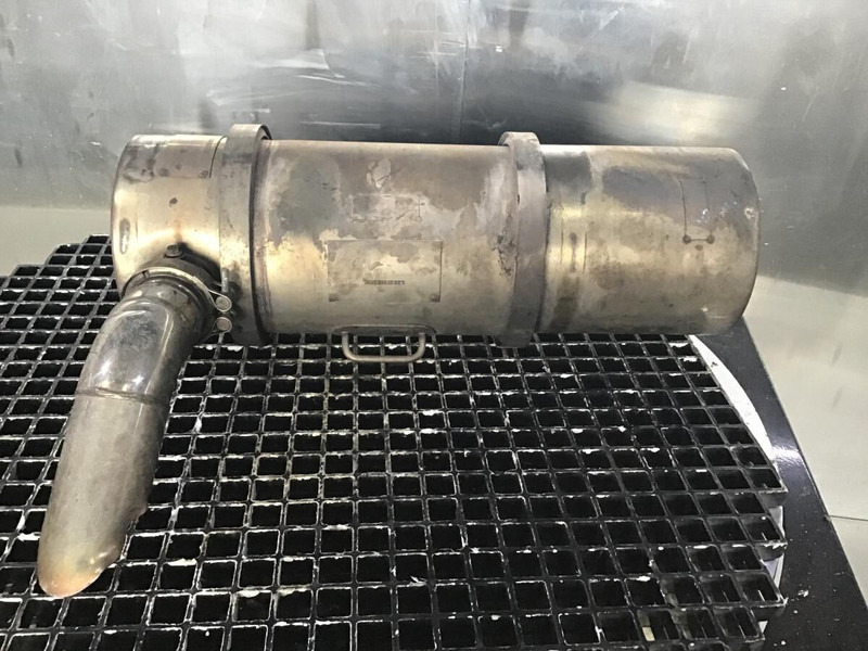 Liebherr DPVPO108 - Muffler: picture 1 Liebherr DPVPO108 - Muffler: picture 1