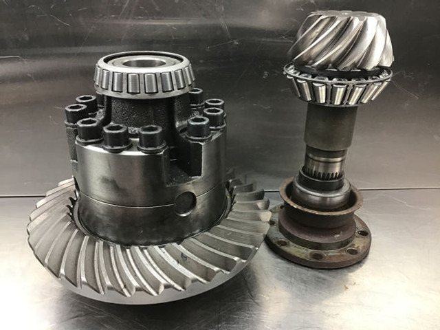 Liebherr Differential - Differential gear: picture 1 Liebherr Differential - Differential gear: picture 1