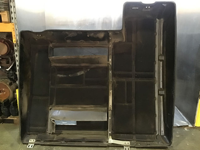 Hood Liebherr Engine Hood: picture 6
