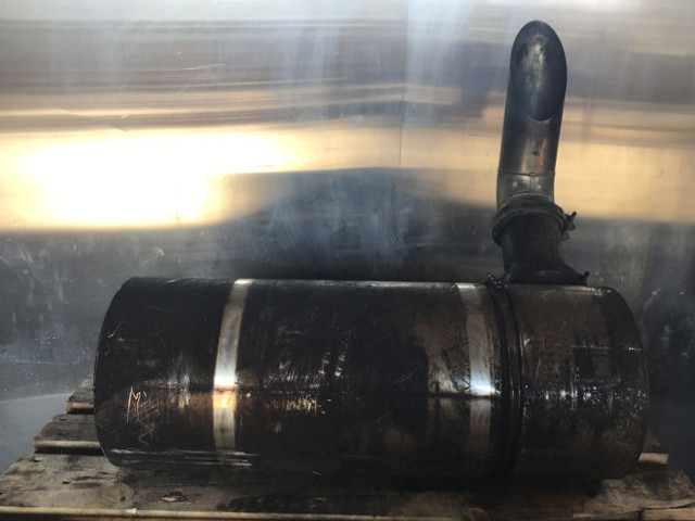 Liebherr Exhaust - Muffler: picture 1 Liebherr Exhaust - Muffler: picture 1