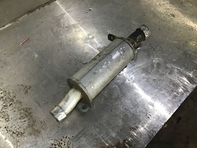 Liebherr Exhaust Silencer - Muffler: picture 4 Liebherr Exhaust Silencer - Muffler: picture 4