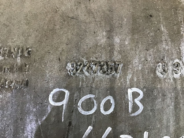 Liebherr Exhaust Silencer - Muffler: picture 3 Liebherr Exhaust Silencer - Muffler: picture 3