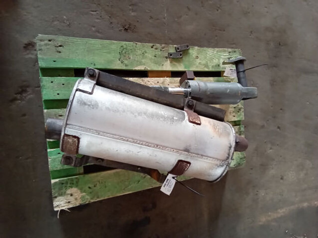 Liebherr Exhaust Silencer - Muffler: picture 5 Liebherr Exhaust Silencer - Muffler: picture 5