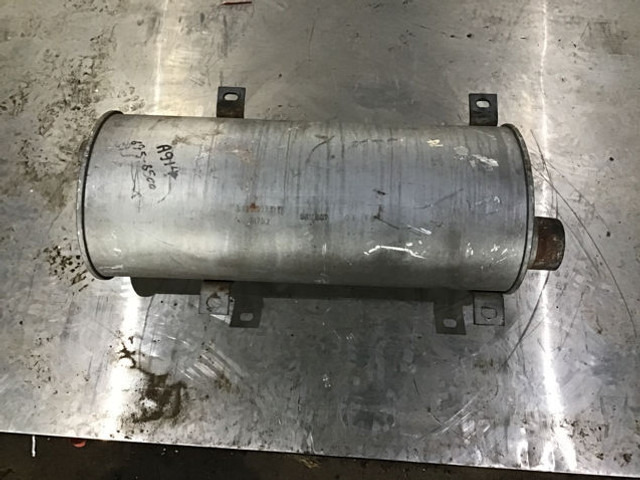 Liebherr Exhaust Silencer - Muffler: picture 1 Liebherr Exhaust Silencer - Muffler: picture 1