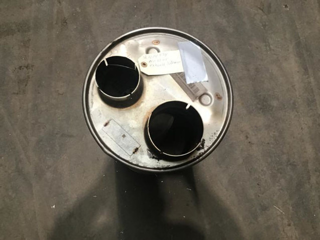 Liebherr Exhaust Silencer - Muffler: picture 2 Liebherr Exhaust Silencer - Muffler: picture 2