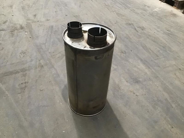 Liebherr Exhaust Silencer - Muffler: picture 1 Liebherr Exhaust Silencer - Muffler: picture 1