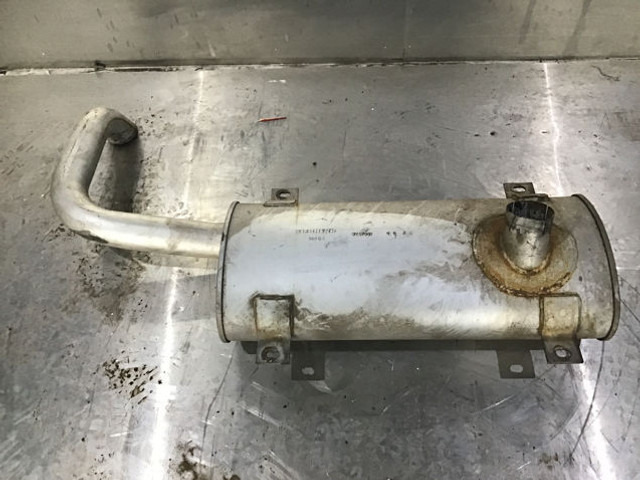 Liebherr Exhaust Silencer - Muffler: picture 1 Liebherr Exhaust Silencer - Muffler: picture 1