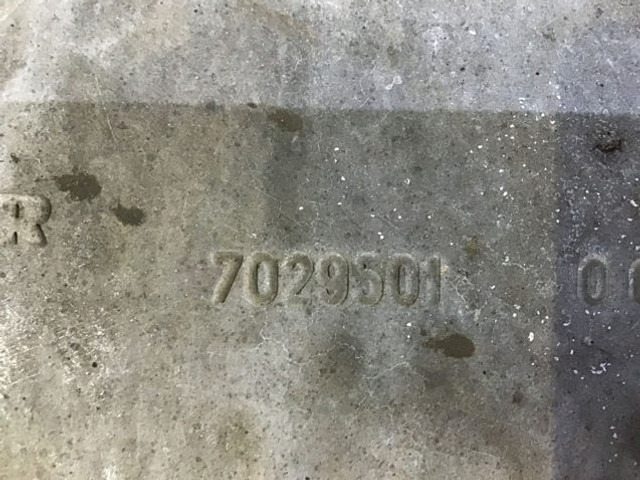 Liebherr Exhaust Silencer - Muffler: picture 4 Liebherr Exhaust Silencer - Muffler: picture 4