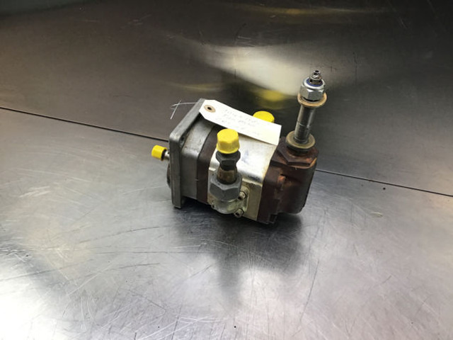 Hydraulic motor Liebherr Fan Motor: picture 6