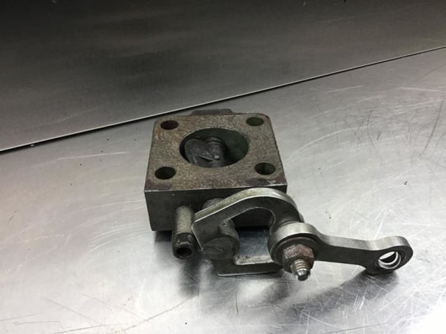 Engine and parts Liebherr Flap: picture 9 Engine and parts Liebherr Flap: picture 9