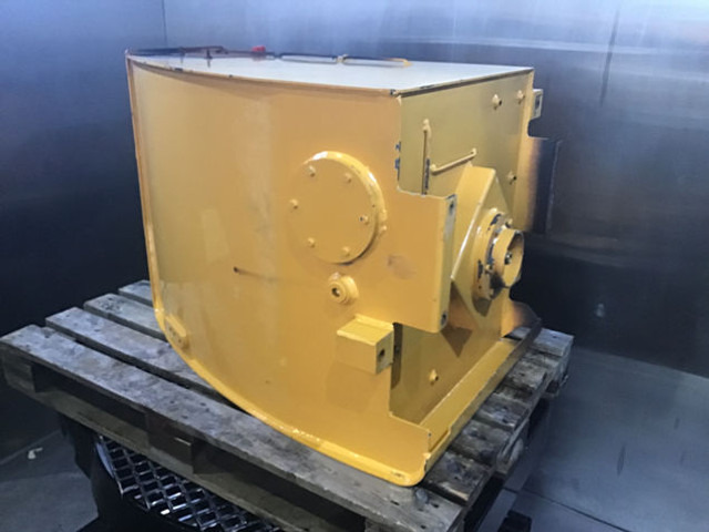 Liebherr Fuel Tank - Fuel tank: picture 2 Liebherr Fuel Tank - Fuel tank: picture 2