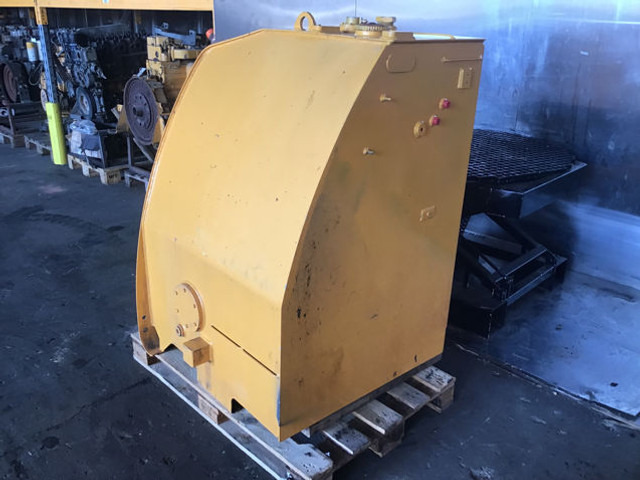 Liebherr Fuel Tank - Fuel tank: picture 1 Liebherr Fuel Tank - Fuel tank: picture 1