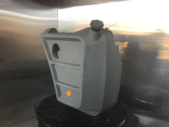 Liebherr Fuel Tank - Fuel tank: picture 3 Liebherr Fuel Tank - Fuel tank: picture 3