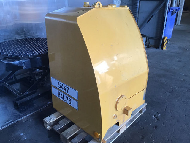 Liebherr Fuel Tank - Fuel tank: picture 2 Liebherr Fuel Tank - Fuel tank: picture 2