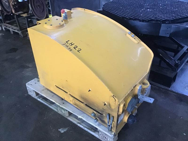 Fuel tank for Construction machinery Liebherr Fuel Tank: picture 1
