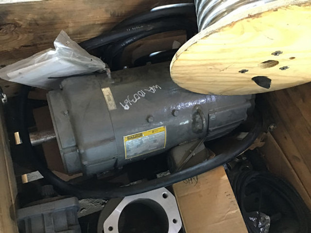 New Electrical system Liebherr Generator: picture 10
