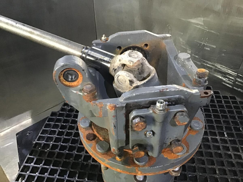 Liebherr - Steering knuckle: picture 1 Liebherr - Steering knuckle: picture 1