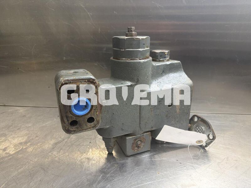 Liebherr R936 LC,R936 NLC - Hydraulics: picture 2 Liebherr R936 LC,R936 NLC - Hydraulics: picture 2