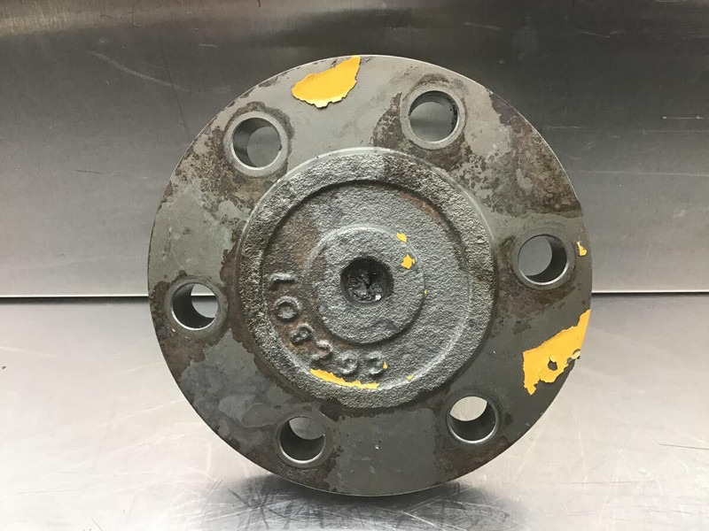 Liebherr R954B / R954C / R964B / R964C - Hydraulics: picture 3 Liebherr R954B / R954C / R964B / R964C - Hydraulics: picture 3