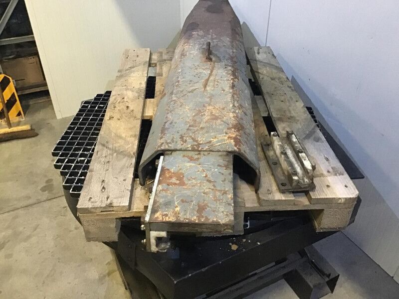 Liebherr R954C / R956 / R964C / R956 LC / R966 / R966 LC-V / R970 S-HD / R976 LCV / R966 LC - Hydraulic cylinder: picture 3 Liebherr R954C / R956 / R964C / R956 LC / R966 / R966 LC-V / R970 S-HD / R976 LCV / R966 LC - Hydraulic cylinder: picture 3