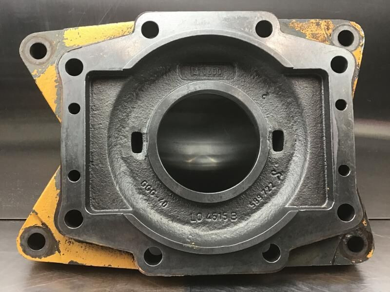 Liebherr R960 / R976 LC / R970 / R966 LC / R966 / R964C - Hydraulics: picture 1 Liebherr R960 / R976 LC / R970 / R966 LC / R966 / R964C - Hydraulics: picture 1