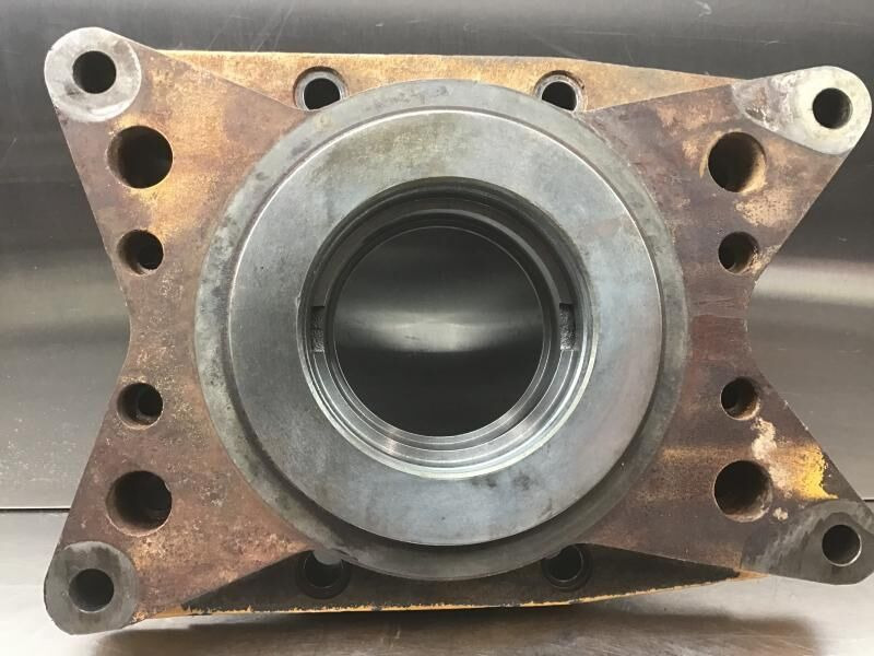 Liebherr R960 / R976 LC / R970 / R966 LC / R966 / R964C - Hydraulics: picture 2 Liebherr R960 / R976 LC / R970 / R966 LC / R966 / R964C - Hydraulics: picture 2