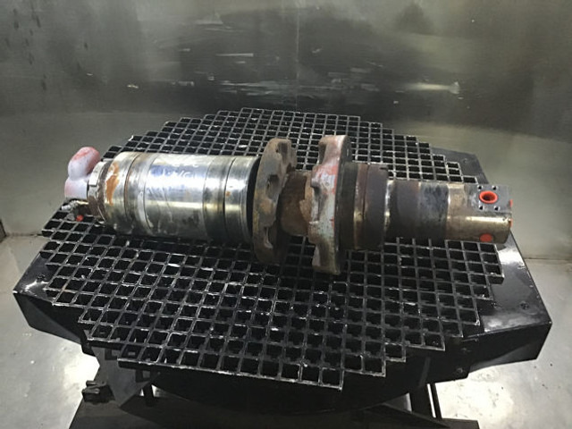 Hydraulics Liebherr Rotary Connection: picture 7
